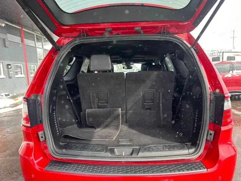 2017 Dodge Durango 3rd Gen - Image 17 of 17