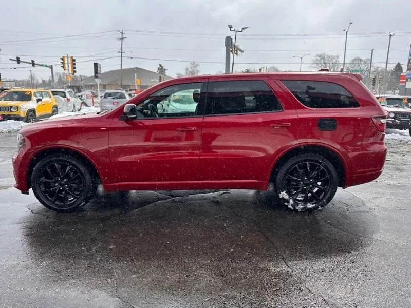 2017 Dodge Durango 3rd Gen - Image 13 of 17