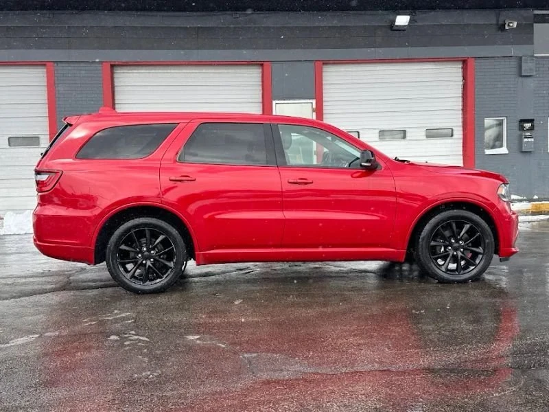 2017 Dodge Durango 3rd Gen - Image 8 of 17