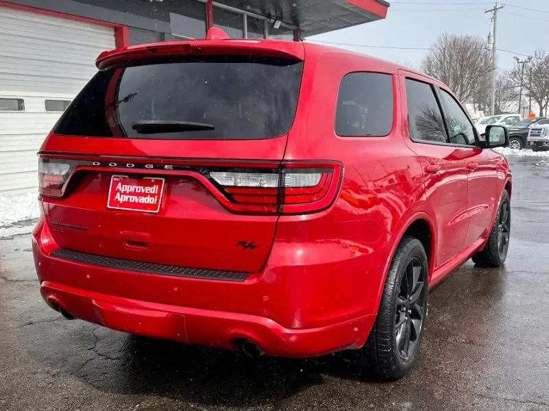 2017 Dodge Durango 3rd Gen - Image 16 of 17