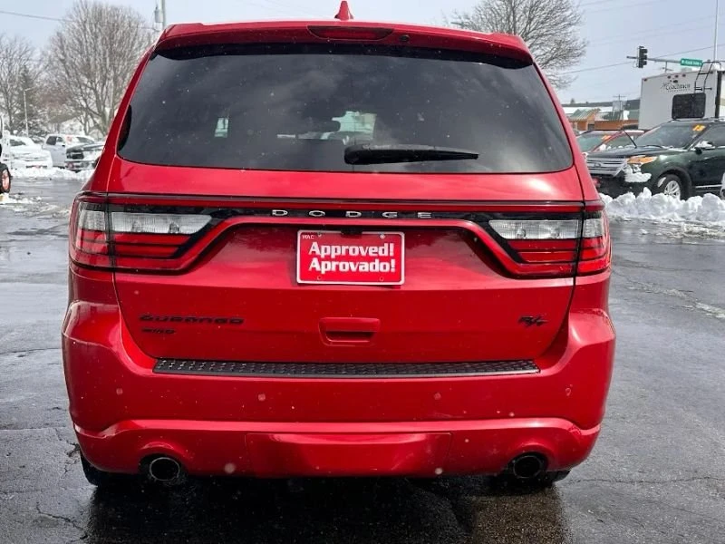 2017 Dodge Durango 3rd Gen - Image 15 of 17