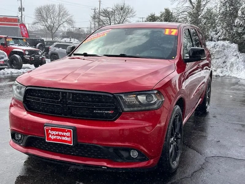2017 Dodge Durango 3rd Gen - Image 11 of 17