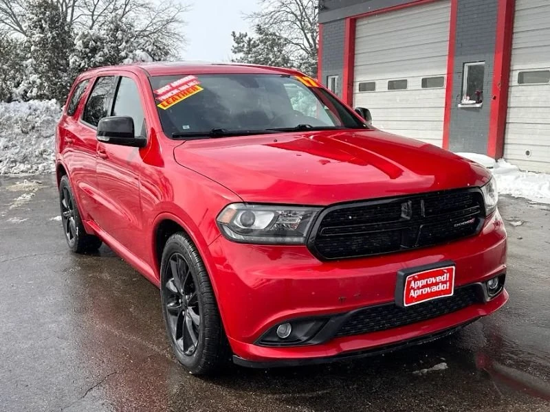 2017 Dodge Durango 3rd Gen - Image 10 of 17