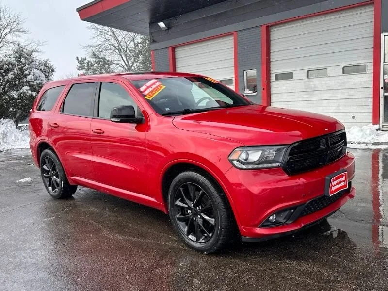 2017 Dodge Durango 3rd Gen - Image 9 of 17