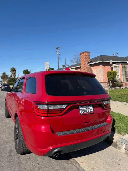 2017 Dodge Durango 3rd Gen - Image 9 of 11