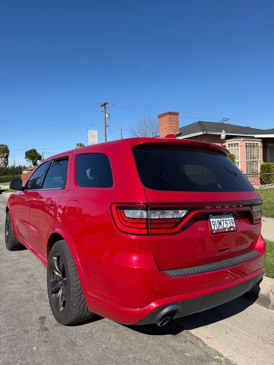 2017 Dodge Durango 3rd Gen - Image 3 of 11