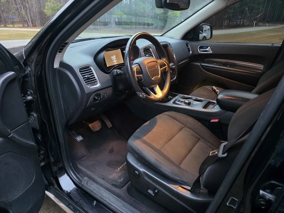 2017 Dodge Durango 3rd Gen - Image 7 of 7