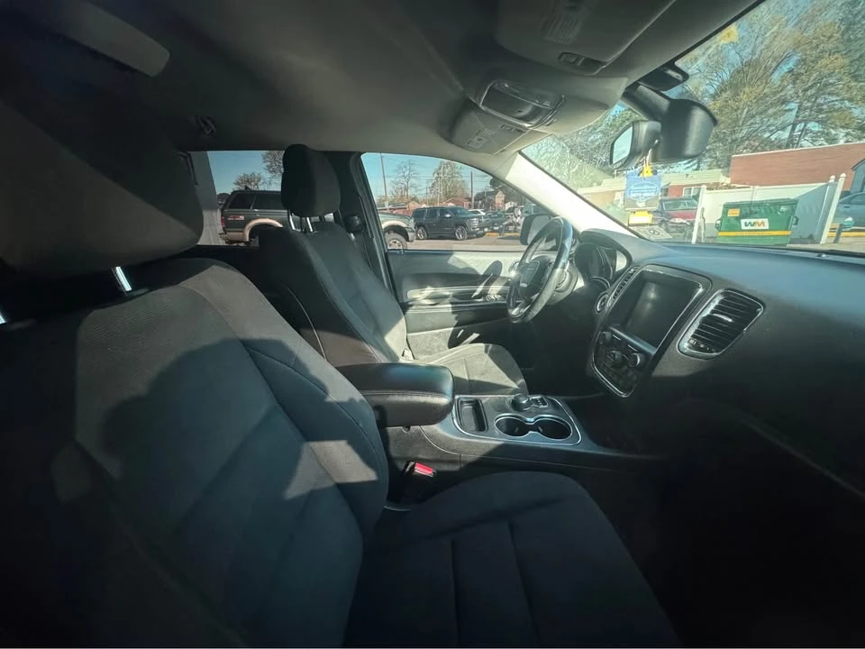 2017 Dodge Durango 3rd Gen - Image 5 of 5