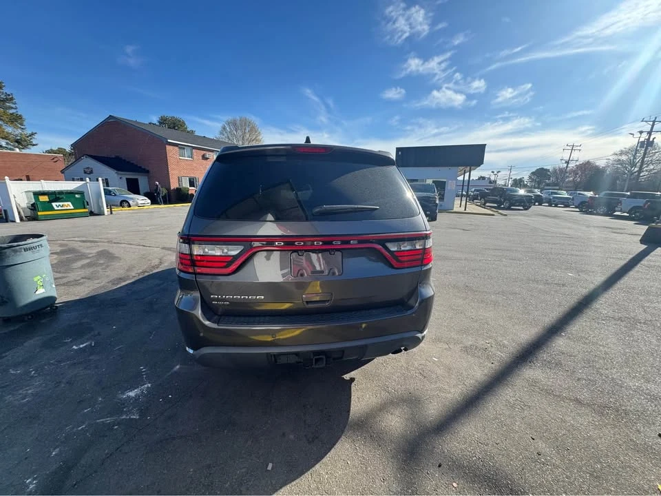 2017 Dodge Durango 3rd Gen - Image 3 of 5