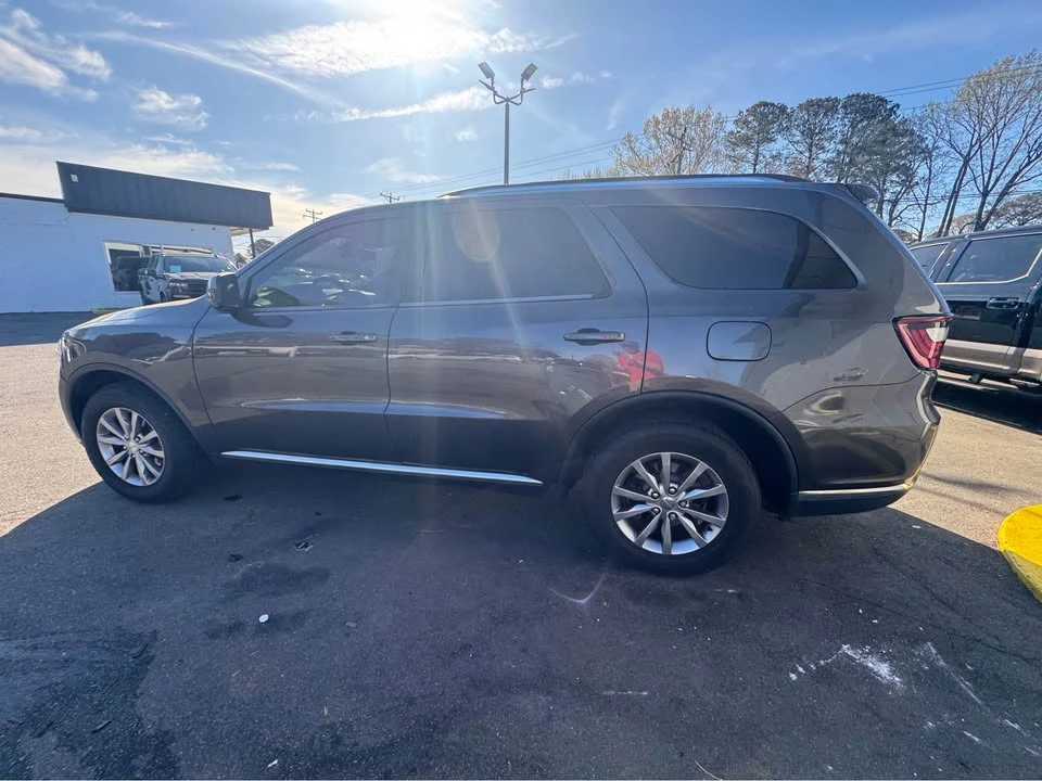 2017 Dodge Durango 3rd Gen - Image 2 of 5