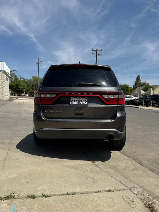 2017 Dodge Durango 3rd Gen - Image 3 of 9