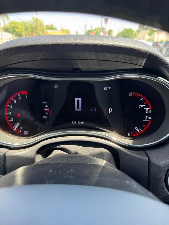 2017 Dodge Durango 3rd Gen - Image 8 of 9