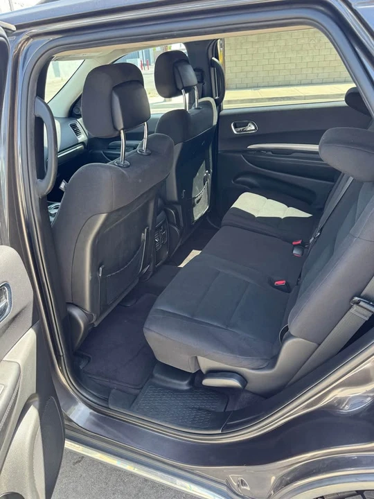2017 Dodge Durango 3rd Gen - Image 6 of 9