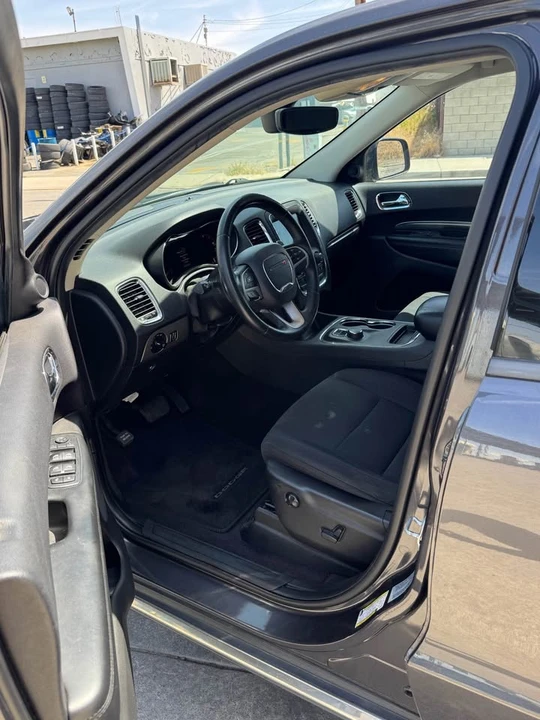 2017 Dodge Durango 3rd Gen - Image 5 of 9