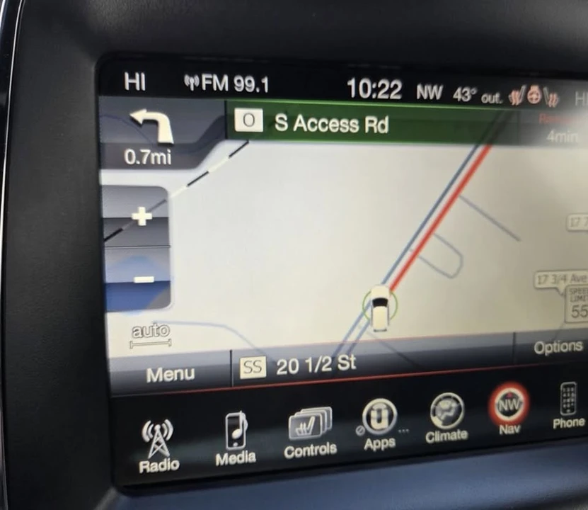2017 Dodge Durango 3rd Gen - Image 10 of 18