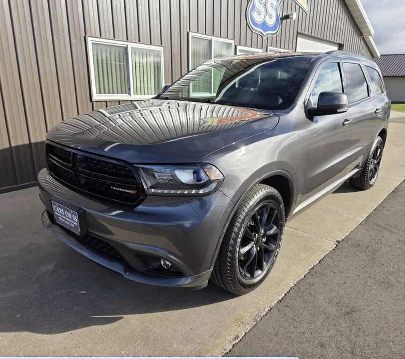 2017 Dodge Durango 3rd Gen - Image 8 of 18