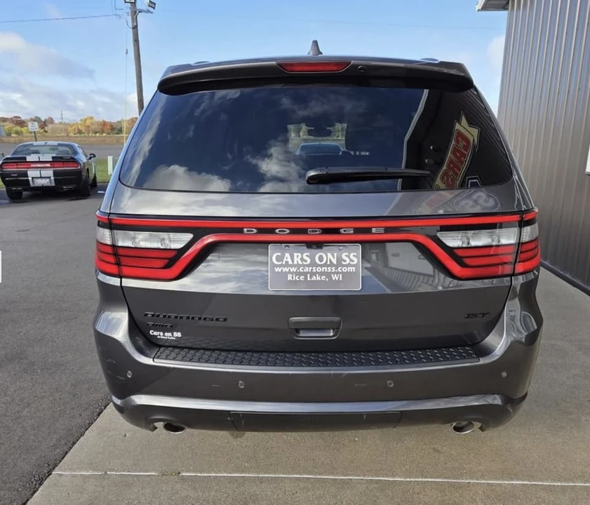 2017 Dodge Durango 3rd Gen - Image 2 of 18