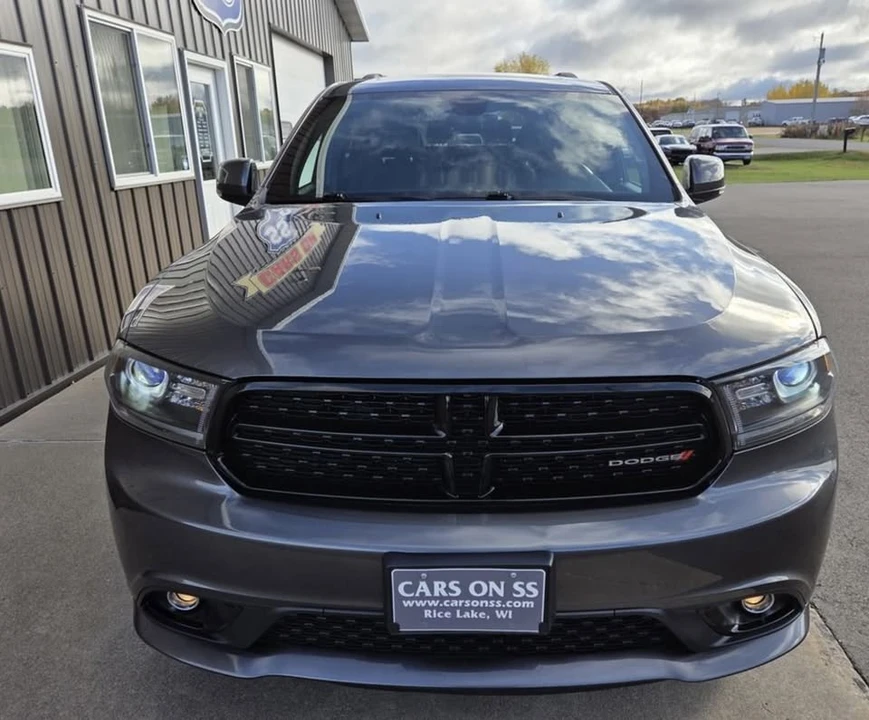 2017 Dodge Durango 3rd Gen - Image 7 of 18