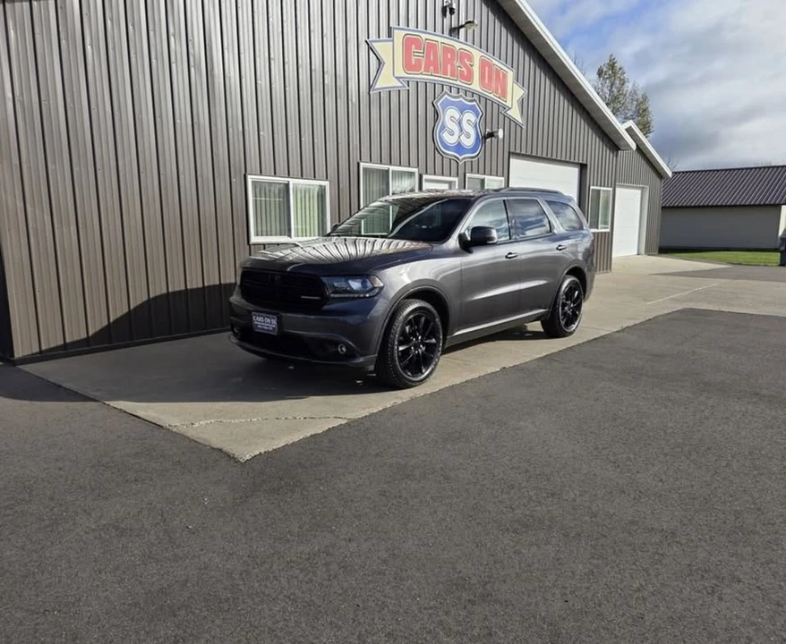 2017 Dodge Durango 3rd Gen - Image 4 of 18