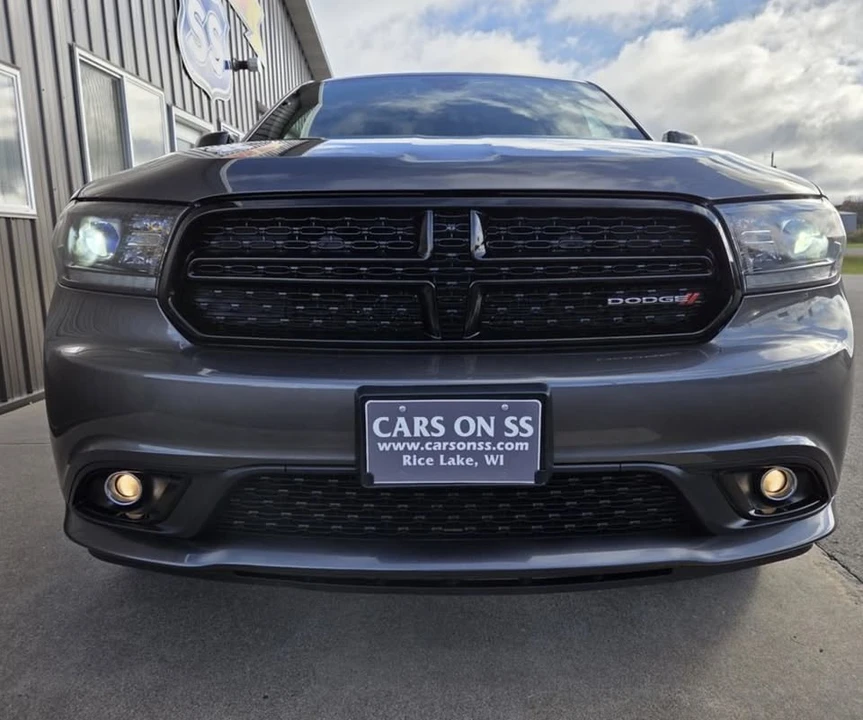 2017 Dodge Durango 3rd Gen - Image 3 of 18