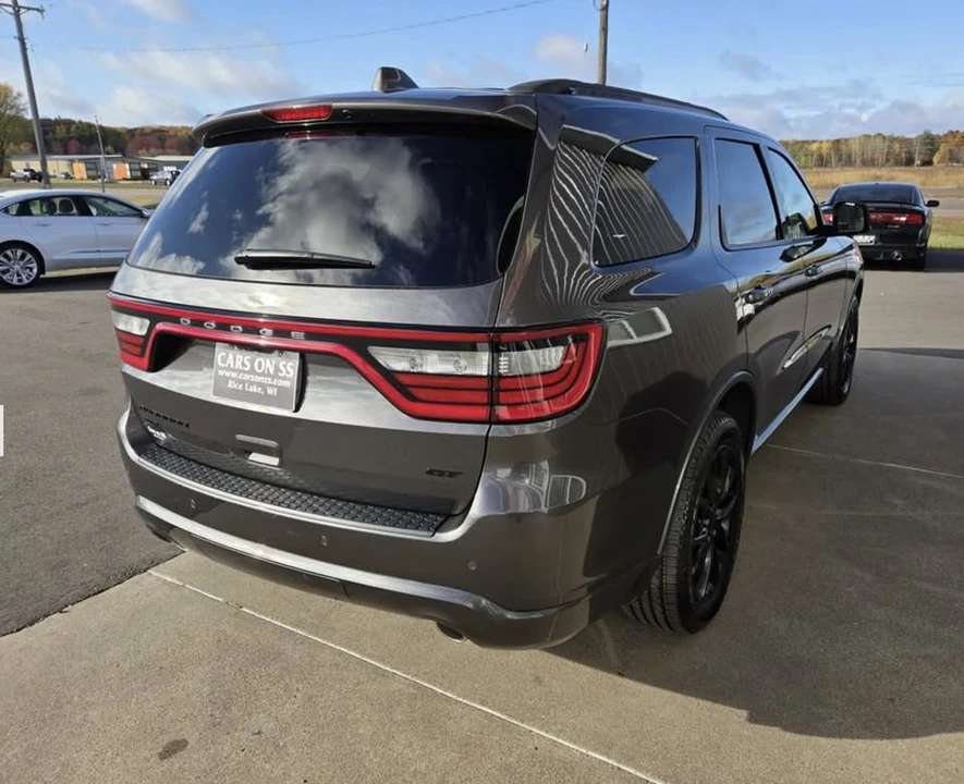 2017 Dodge Durango 3rd Gen - Image 5 of 18