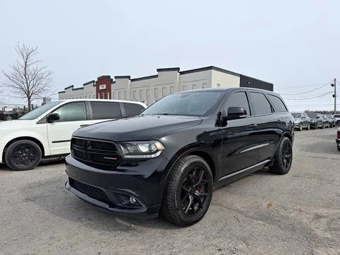 2017 Dodge Durango RT