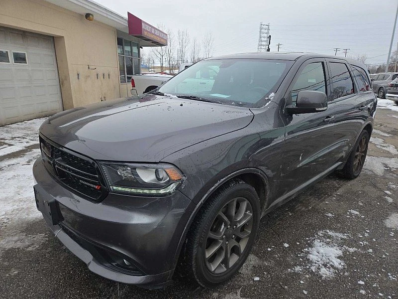 2017 Dodge Durango 3rd Gen - Image 3 of 14