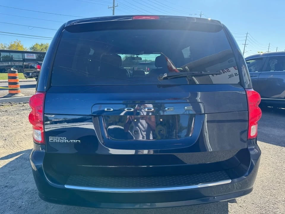 2017 Dodge Caravan - Image 3 of 20