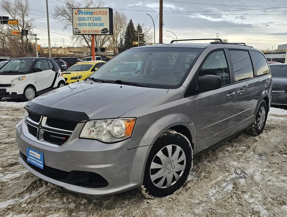 2017 Dodge Caravan - Image 2 of 20