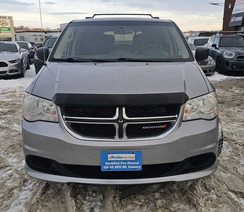 2017 Dodge Caravan - Image 10 of 20