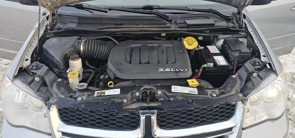 2017 Dodge Caravan - Image 18 of 20