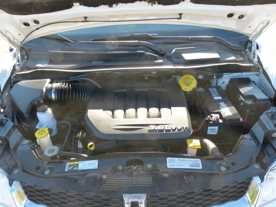 2017 Dodge Caravan - Image 16 of 16