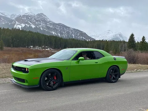 2017 Dodge Challenger SRT Hellcat