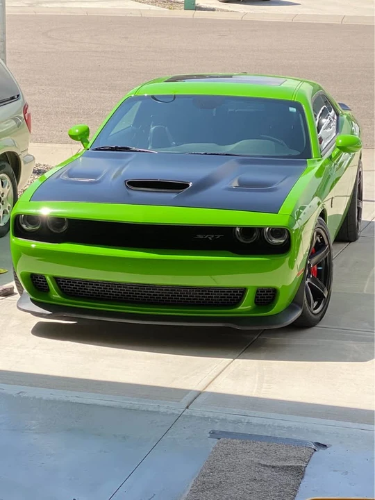 2017 Dodge Challenger SRT Hellcat 3rd Gen - Image 4 of 14
