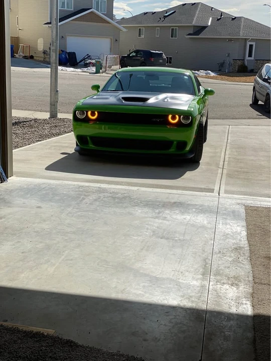 2017 Dodge Challenger SRT Hellcat 3rd Gen - Image 12 of 14