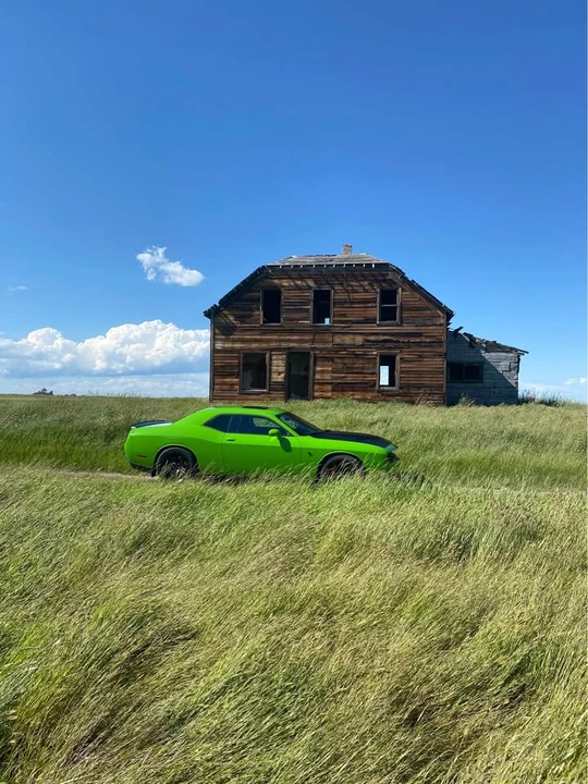 2017 Dodge Challenger SRT Hellcat 3rd Gen - Image 3 of 14