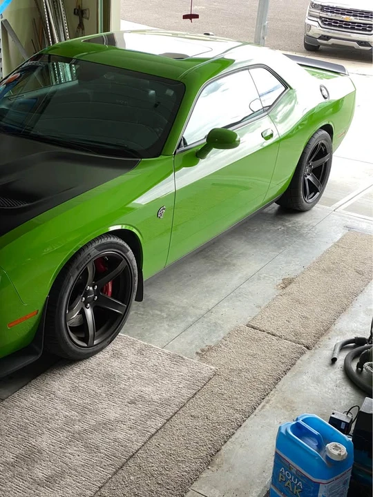 2017 Dodge Challenger SRT Hellcat 3rd Gen - Image 10 of 14