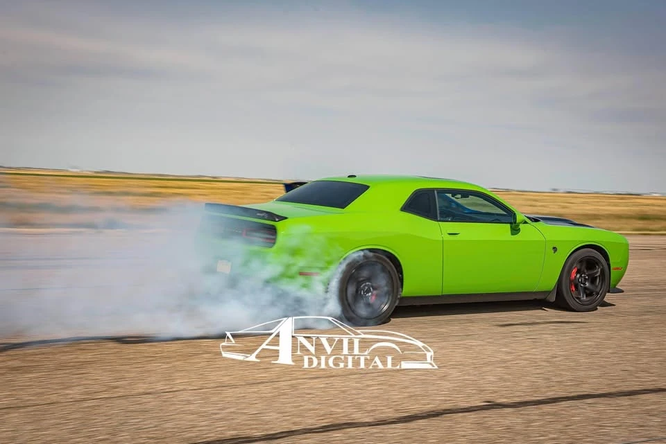 2017 Dodge Challenger SRT Hellcat 3rd Gen - Image 9 of 14