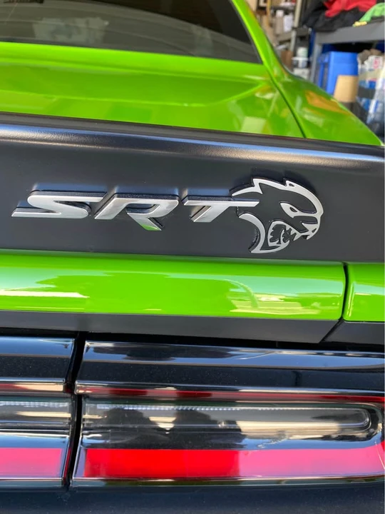 2017 Dodge Challenger SRT Hellcat 3rd Gen - Image 5 of 14