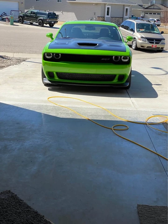 2017 Dodge Challenger SRT Hellcat 3rd Gen - Image 13 of 14