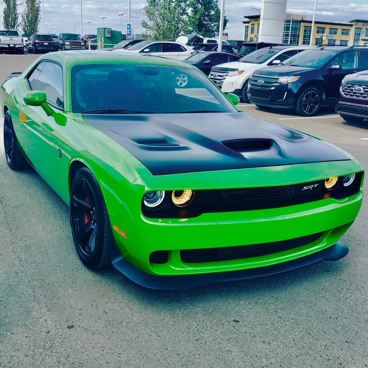 2017 Dodge Challenger SRT Hellcat 3rd Gen - Image 2 of 14