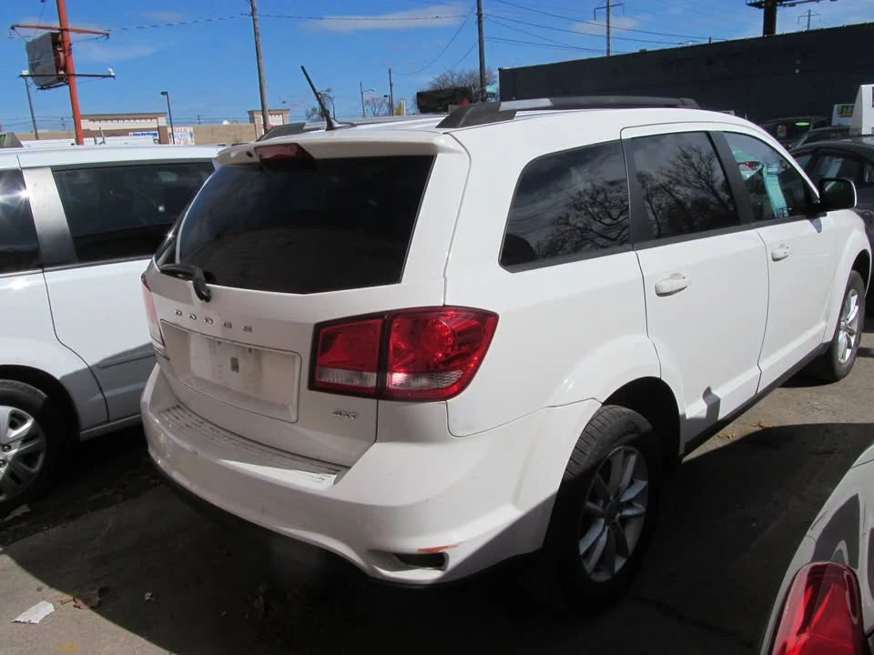 2017 Dodge Journey - Image 7 of 12