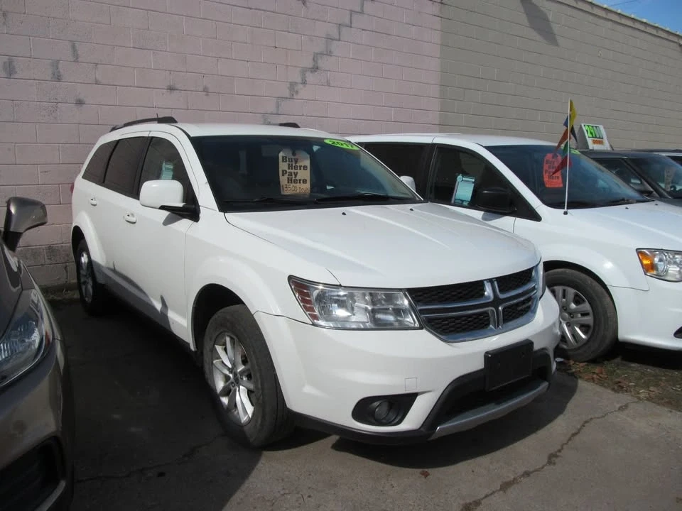 2017 Dodge Journey - Image 2 of 12