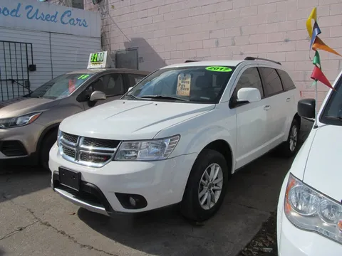 2017 Dodge Journey