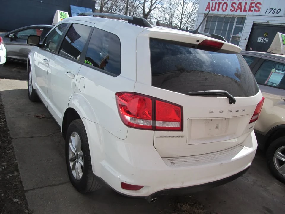 2017 Dodge Journey - Image 8 of 12
