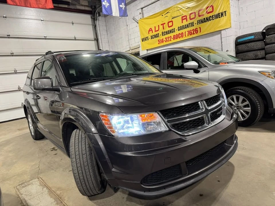 2017 Dodge Journey - Image 3 of 20