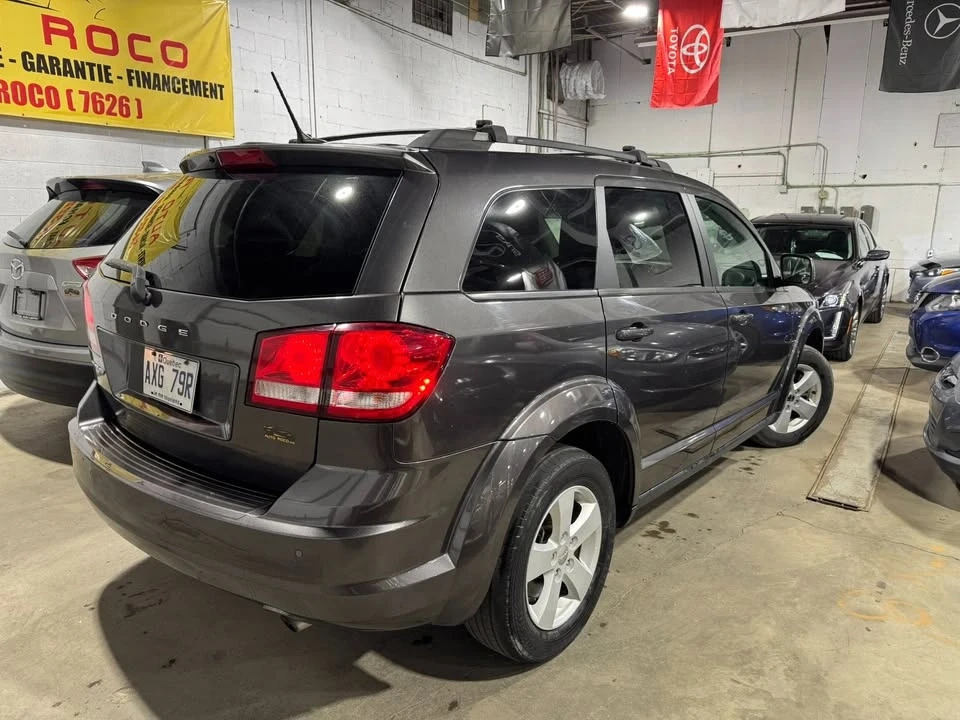 2017 Dodge Journey - Image 4 of 20