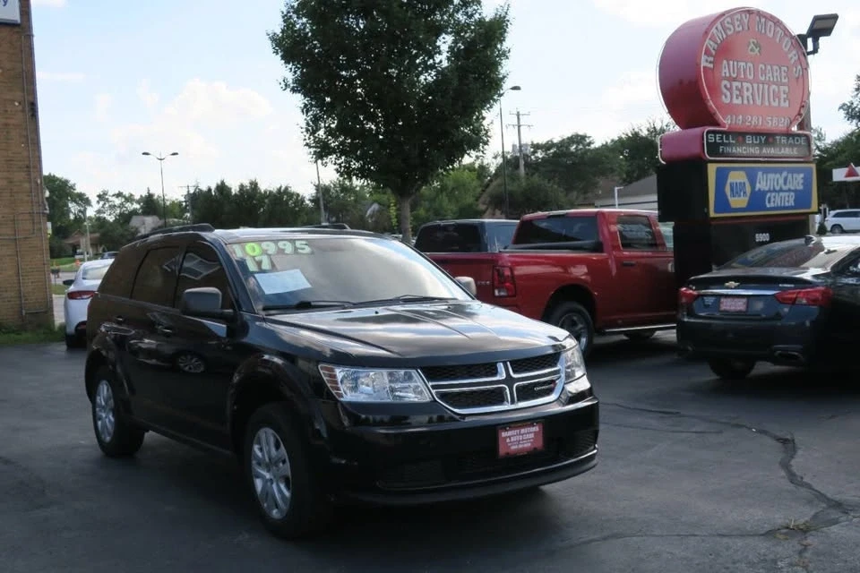 2017 Dodge Journey - Image 2 of 19