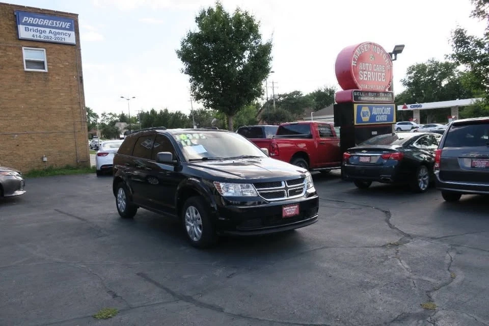 2017 Dodge Journey - Image 5 of 19