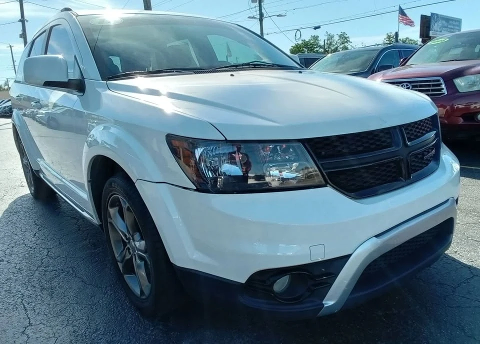2017 Dodge Journey - Image 4 of 20